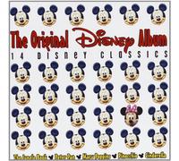Various Artists - The Original Disney Album
