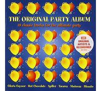 Various – The Original Party Album – CD