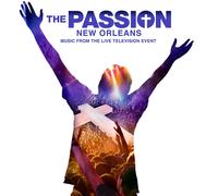 Various Artists The Passion: New Orleans (CD) (Importación USA)