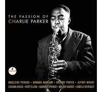 Various Artists - The Passion Of Charlie Parker