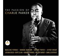 Various Artists The Passion of Charlie Parker (Vinyl) (Importación USA)