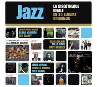Various Artists The Perfect Jazz Collection (CD) Box Set (Importación USA)