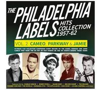 Various Artists - The Philadelphia Labels Hits Collection 1957-62 Vol. 2 - Cameo, Parkway & Jamie - Various Artists