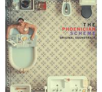The Phoenician Scheme – Vinilo azul – Universal Music Group
