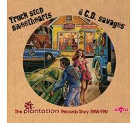 Various Artists The Plantation Records Story, 1968-1981 M (CD) (Importación USA)