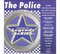 Various Artists - The Police Karaoke Disc - Legends Series CDG VOL 024