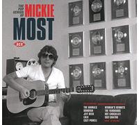 Varios - The Pop Genius Of Mickie Most