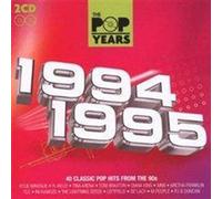 Various Artists - The Pop Years: 1994