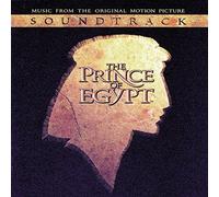 Various Artists - The Prince Of Egypt: Music From The Original Motion Picture Soundtrack Soundtrack Edition by Various Artists (1998) Audio CD