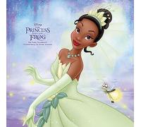 Various Artists - The Princess and the Frog: The Songs Soundtrack [Vinilo]