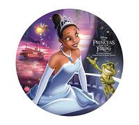B.S.O. - The Princess and the Frog: The Songs - Vinilo Picture Disc - Importación USA - Disney