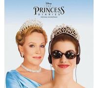 Various Artists - The Princess Diaries Original Soundtrack (Blue / White Coloured) (2 LP)