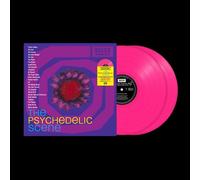 Various Artists - The Psychedelic Scene (Pink Coloured) (2 LP)