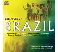 Varios Artistas - The Pulse Of Brazil