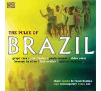 Various Artists The Pulse of Brazil (CD) Album (Importación USA)