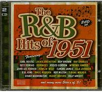 Various Artists - The R&B Hits of 1951