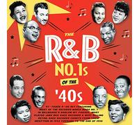Various Artists - The R&B No. 1s Of The '40s