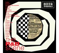 Varios Artistas – The R&B Scene – CD