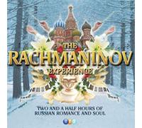 Artistas varios – The Rachmaninov Experience – CD – Warner Music – Importación USA