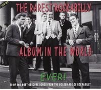 Various Artists - The Rarest Rockabilly Album in the World