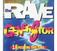 Various Artists - The Rave Gener8tor Vol.1 [UK Import]