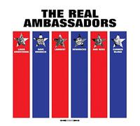 Varios Artistas - The Real Ambassadors [Vinilo]