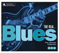 Various Artists The Real... Blues: The Ultimate Collectio (CD) (Importación USA)