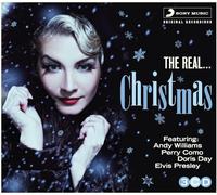 Various Artists The Real Christmas (CD) Album