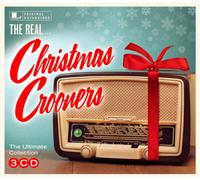 Various Artists The Real... Christmas Crooners (CD) Album (Importación USA)