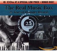 Various Artists - The Real Music Box: 25 Years of Rounder Records