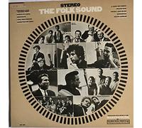 Various Performers The Real Sound of Folk Music (Vinyl) 12" Album