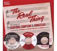 Varios artistas – The Real Thing: Songs of Ashford Simpson & Armstead