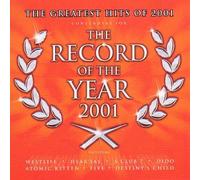 Various Artists - The Record of the Year -2 reatest Pop Hits