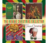 VARIOUS ARTISTS - THE REGGAE CHRISTMAS COLLECTION - 2CD
