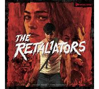 Various Artists - The Retaliators Motion Picture Soundtrack [Casete]