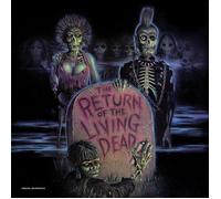 Various Artists The Return of the Living Dead (Vinyl) (Importación USA)