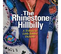 Various Artists - The Rhinestone Hillbilly: A Tribute To Little Jimmy Dickens