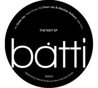 Various Artists - The Riot