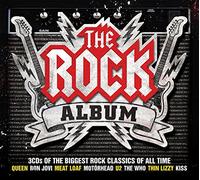 Various Artists - The Rock Album