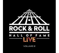 Various Artists - The Rock And Roll Hall Of Fame Live: Volume 2
