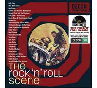 Various Artists – The Rock And Roll Scene – Vinilo – RSD 2020 – 12" 2LP
