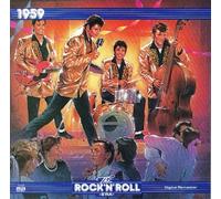 Various Artists - The Rock 'N' Roll Era: 1959 by Various Artists [Music CD]