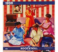 Various Artists - The Rock N' Roll Era: 1959 [Time Life] (UK Import)