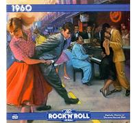 Various Artists - The Rock N' Roll Era: 1960 [Time Life] (UK Import)