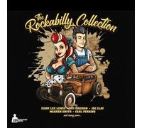 Various Artists The Rockabilly Collection (Vinyl) (Importación USA)