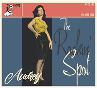 Various Artists The Rockin' Spot: Audrey - Volume 5 (CD) Album (Importación USA)