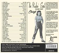 Various Artists The Rockin' Spot: Cheryle - Volume 4 (CD) (Importación USA)