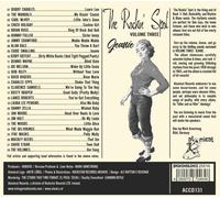 Various Artists The Rockin' Spot: Jeanie - Volume 3 (CD) Album (Importación USA)