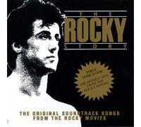 Various Artists The Rocky Story (CD) Import (Importación USA)