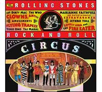 Various Artists - The Rolling Stones Rock And Roll Circus